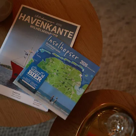 شقة Havennord فيلهلمسهافن